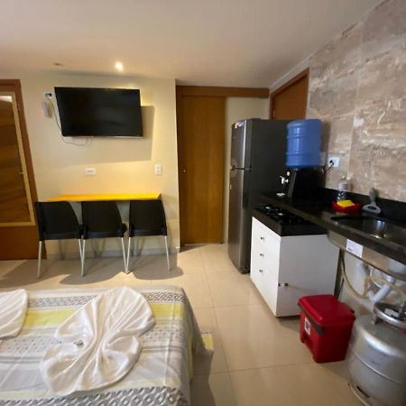 Flat Estudio A 150 Metros Da Praia De Pôrto das Galinhas エクステリア 写真
