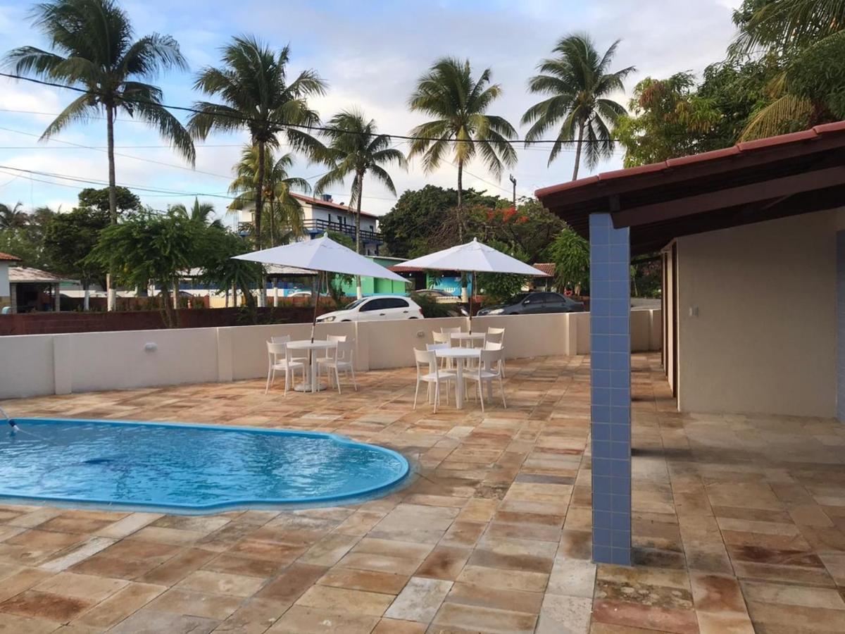 Flat Estudio A 150 Metros Da Praia De Pôrto das Galinhas エクステリア 写真