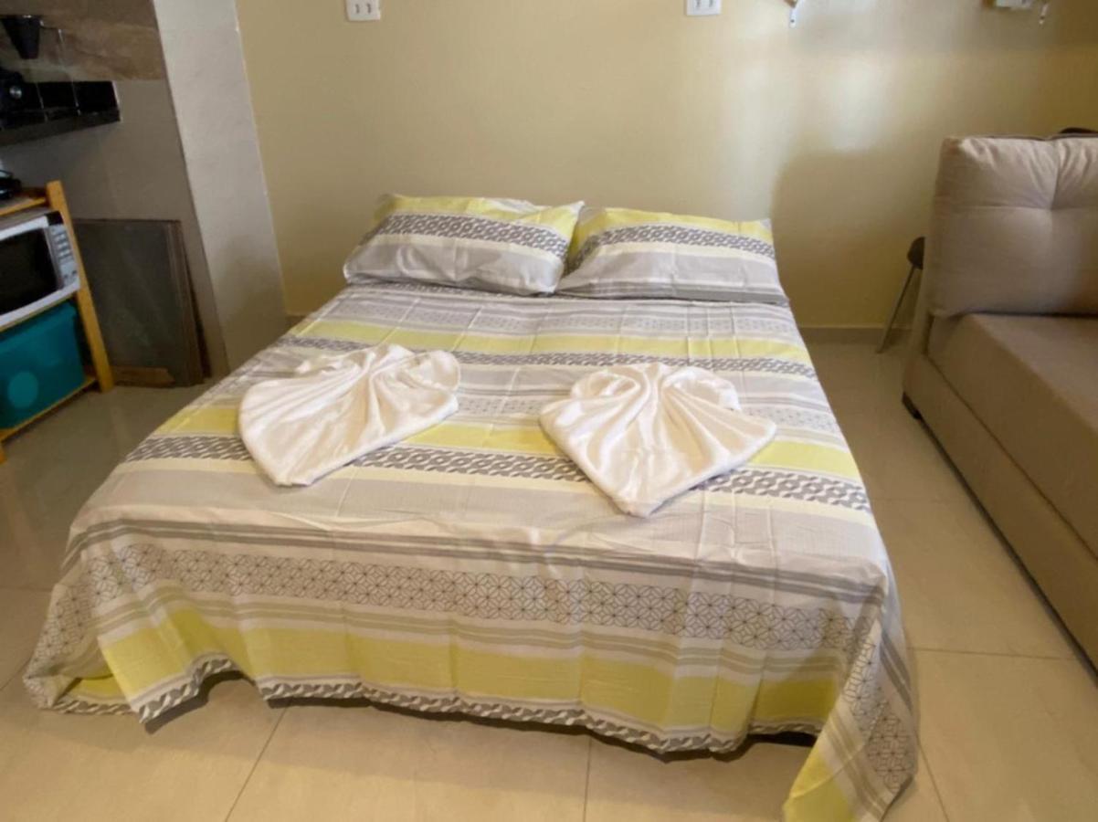 Flat Estudio A 150 Metros Da Praia De Pôrto das Galinhas エクステリア 写真