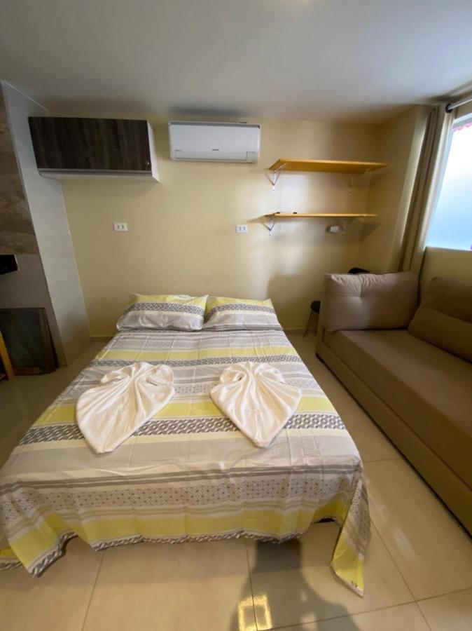 Flat Estudio A 150 Metros Da Praia De Pôrto das Galinhas エクステリア 写真