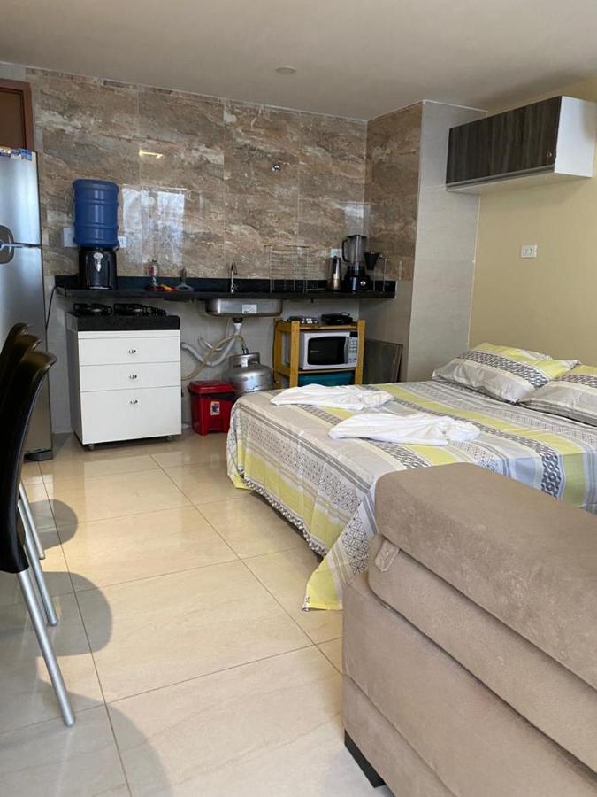 Flat Estudio A 150 Metros Da Praia De Pôrto das Galinhas エクステリア 写真