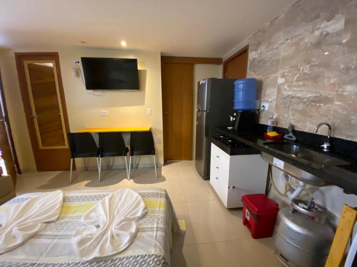 Flat Estudio A 150 Metros Da Praia De Pôrto das Galinhas エクステリア 写真