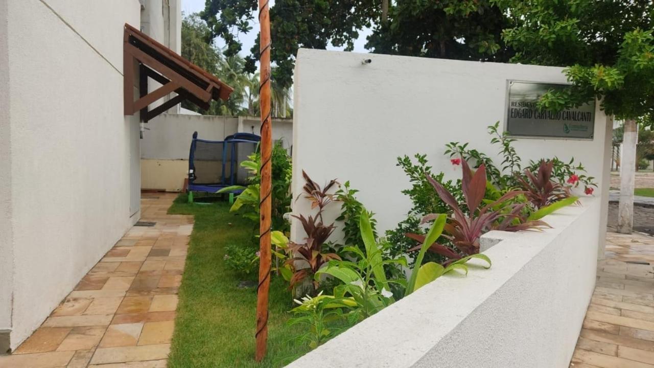 Flat Estudio A 150 Metros Da Praia De Pôrto das Galinhas エクステリア 写真